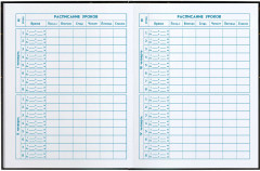 Дневник школьный «Лоли и мишки» - Фото 3