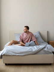 Комплект постельного белья - Фото 2