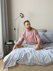 Комплект постельного белья - Фото 9