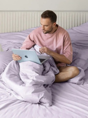 Комплект постельного белья - Фото 3