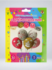 Набор шаров воздушных - Фото 4