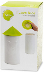Контейнер для риса «I Love Rice» - Фото 4