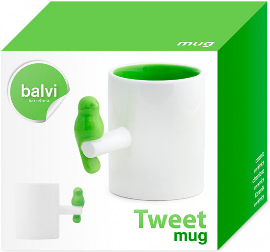Кружка «Tweet»