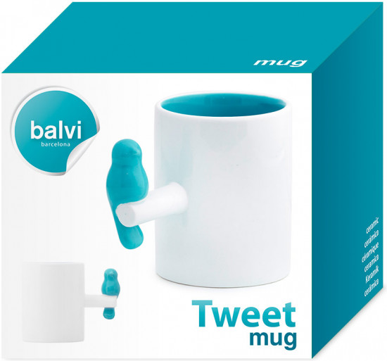 Кружка «Tweet»