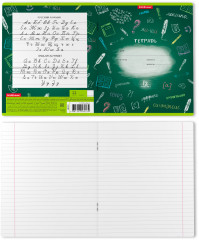 Тетрадь школьная - Фото 1