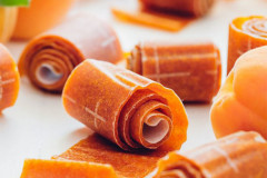 Лаваш фруктовый из кураги - Фото 1