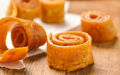 Лаваш фруктовый из кураги - Фото 2