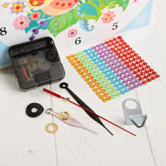 Часы своими руками «Вальс цветов» - Фото 2