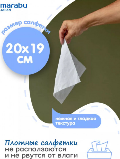 Салфетки бумажные