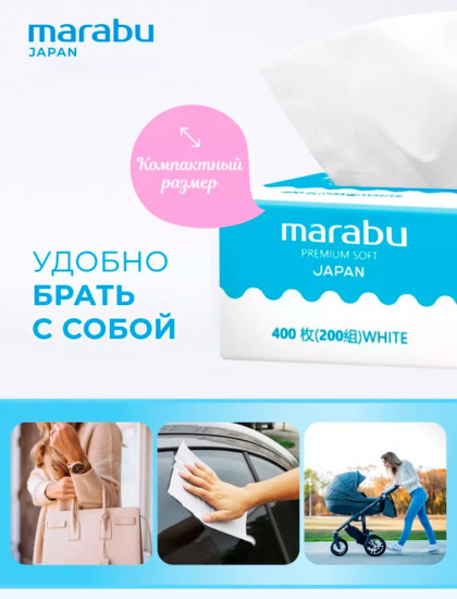 Салфетки бумажные