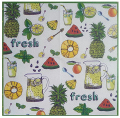 Салфетки бумажные - Фото 2