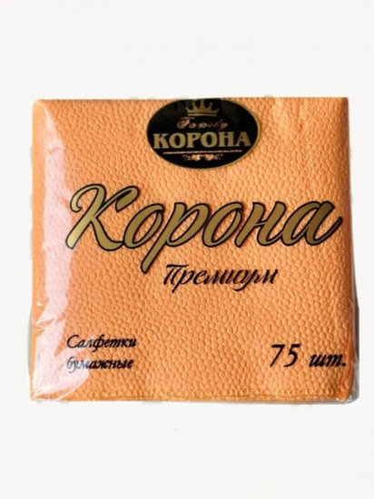 Салфетки бумажные