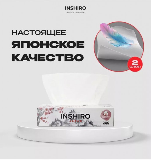 Салфетки бумажные
