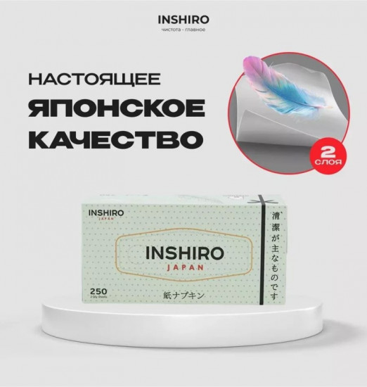 Салфетки бумажные
