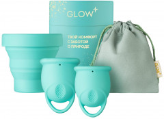 Набор менструальных чаш «Premium» - Фото 2