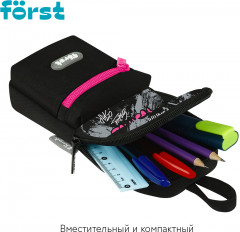 Пенал мягкий «Love positive» - Фото 5