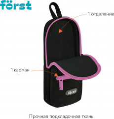 Пенал мягкий «Tokio style» - Фото 4