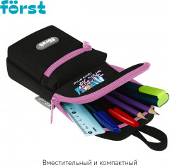 Пенал мягкий «Tokio style» - Фото 5