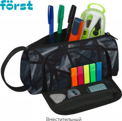 Пенал мягкий «Don't touch» - Фото 5