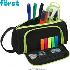 Пенал мягкий «Graffiti style» - Фото 5