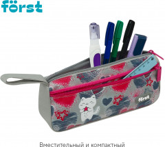 Пенал мягкий «Star kitty» - Фото 5