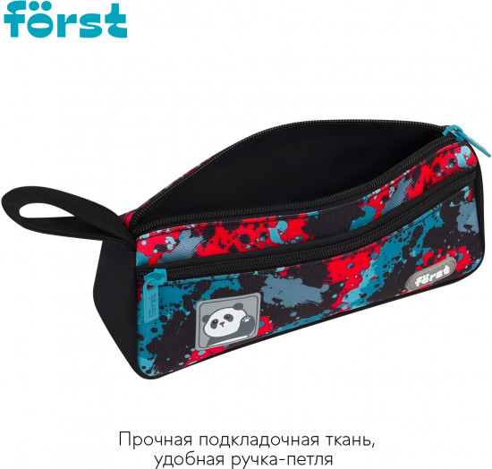 Пенал мягкий «Sweet panda»