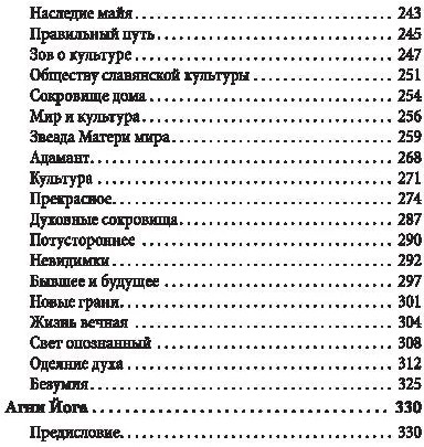Избранные произведения