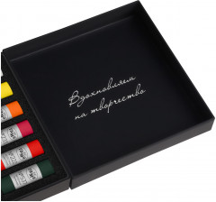 Набор сухой пастели художественной - Фото 8