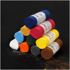 Набор сухой пастели художественной - Фото 2