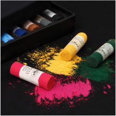 Набор сухой пастели художественной - Фото 5