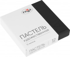 Набор сухой пастели художественной - Фото 3