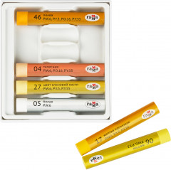 Набор пастели масляной «Солнечные блики» - Фото 2