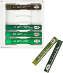 Набор пастели масляной «Таинственный лес» - Фото 2