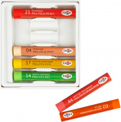 Набор пастели масляной «Яркий букет» - Фото 2