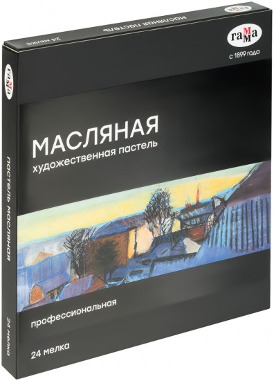 Набор пастели масляной