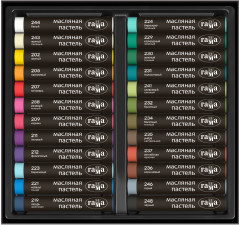 Набор пастели масляной - Фото 3