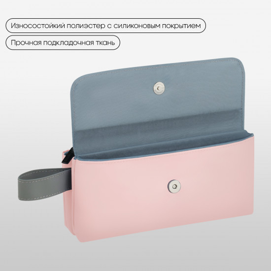 Пенал мягкий «Flamingo»