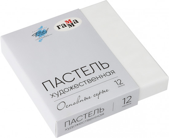 Набор сухой пастели