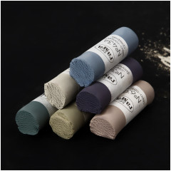 Набор сухой пастели - Фото 5