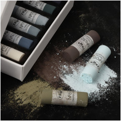 Набор сухой пастели - Фото 6