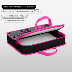 Папка с ручками «Happy Cats» - Фото 1