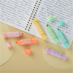 Набор текстовыделителей двусторонних «Candy» - Фото 6
