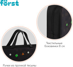 Папка с ручками «Play the game» - Фото 2