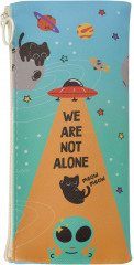 Пенал мягкий «We are not alone» - Фото 2
