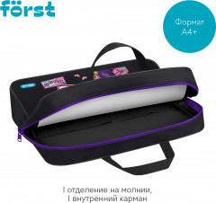 Папка с ручками «Kawaii» - Фото 1