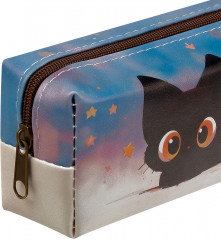 Пенал мягкий «Surprised Cat» - Фото 1