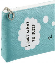 Пенал мягкий «Want to sleep» - Фото 2