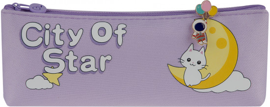 Пенал мягкий «City Star»