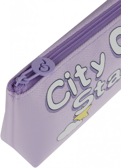 Пенал мягкий «City Star»
