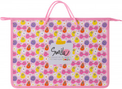 Папка с ручками «Smile» - Фото 2